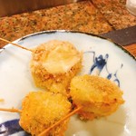 なな治 - 串揚げ7串  1450円