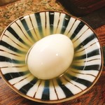 なな治 - 半熟玉子のおでん