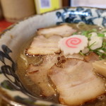 memboushouwatei - 日高昆布の魚介冷麺 980円