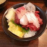 海の幸　翔 - 魚好きにはたまらん店ですぞ