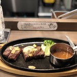 熟成ステーキ専門店 ステーキのB - 