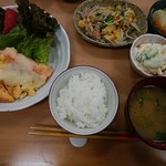 民宿花城 - 料理写真: