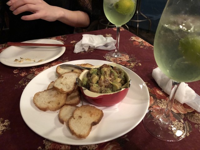 アコリエンザ(Italian Food&Wine acco glienza.) - 美栄橋(イタリアン)