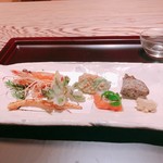 銀座ふじやま - 八寸