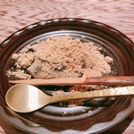 銀座ふじやま - 甘味