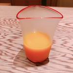 銀座ふじやま - ジュース