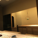 銀座ふじやま - お店の中