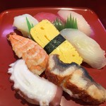 Kiraku Sushi - 