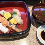 Kiraku Sushi - 