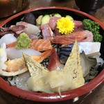 久寿し - 料理写真: