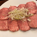 焼肉牛太郎 - タン塩