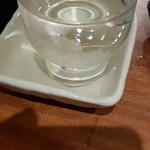 喜多郎寿し - 日本酒