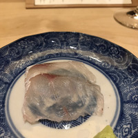 鮨　日本橋　鰤門 - 鮴