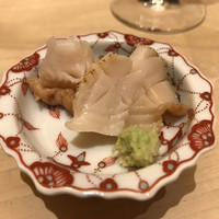 鮨　日本橋　鰤門 - 