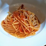 RITROVO - 高糖度トマトと青唐辛子のスパゲッティ