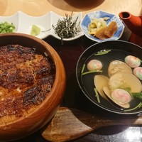 鰻う おか冨士 - 