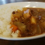 Kaigunsannobakushukan - 潜水艦「はくりゅう」カレー（864円）