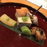 日本料理 たかむら - 