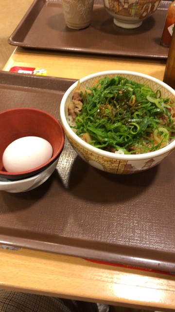 すき家 1国静岡馬渕店 静岡 牛丼 食べログ