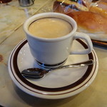 Sandowicchi Para Matsumura - コーヒー