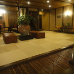 彌榮館 - 入り口