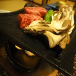 彌榮館 - 夕食★