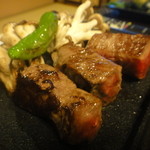 彌榮館 - 夕食★