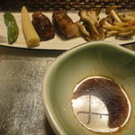 彌榮館 - 夕食★