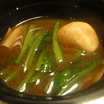 彌榮館 - 夕食★