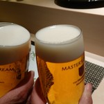 鮨 水月 - マスターズドリームで看板！