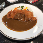 サンマルコ - カツカレー　861円(税込)