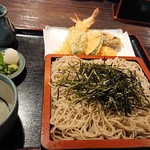 手打そば 勝友 - 