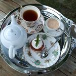 ティールーム クランブル