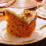 ティールーム クランブル