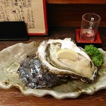 Yacchaba Koo - ビッグサイズの生牡蠣