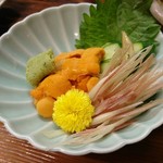 やっちゃば.こお  - 極上生雲丹