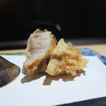 にい留 - 桑名の蛤