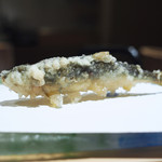 にい留 - 天然の和良鮎