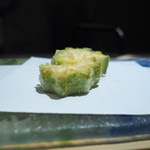 にい留 - 愛知県岡崎産　ロマネスコ種ズッキーニ