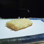 にい留 - 白い玉蜀黍