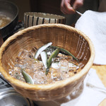 にい留 - 天然の和良鮎