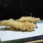 にい留 - 伊勢若松の穴子