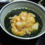 にい留 - 天茶漬け