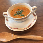 おしかの丘食堂 - 