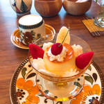 おしかの丘食堂 - 