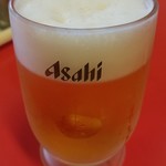 宝来園 - ビール♡