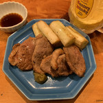 おぎ野 - 鴨葱焼き