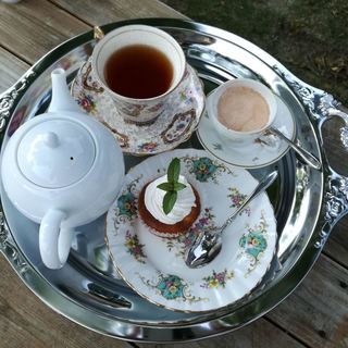 ティールーム クランブル_1