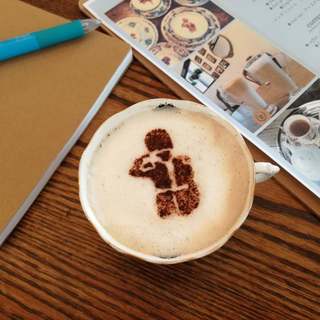 ティールーム クランブル_2