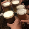 岐阜横丁  ビールスタンド